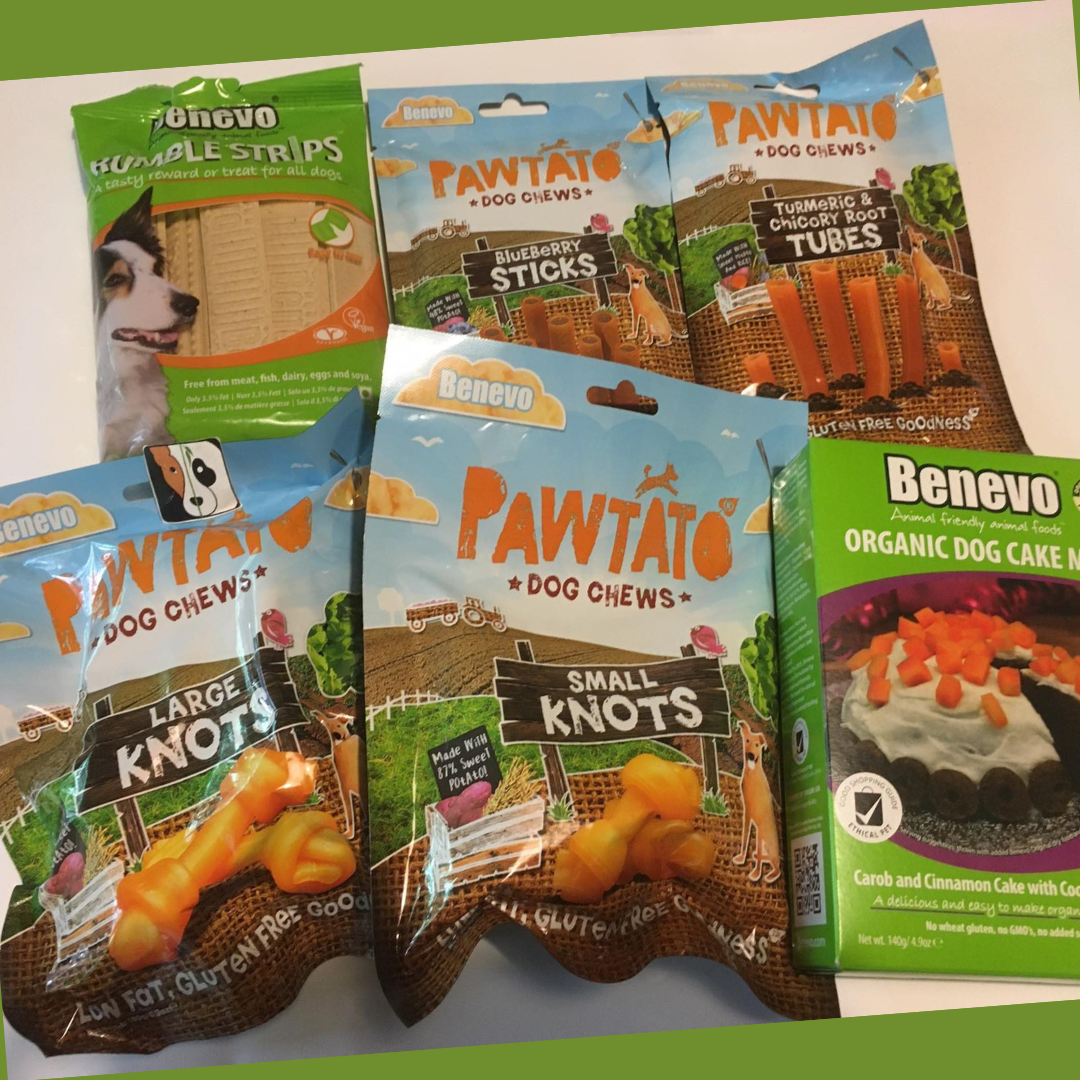Benevo Strips (180g)