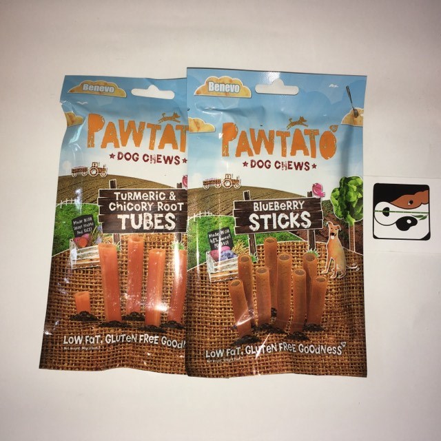 Benevo - Pawtato's Pakket