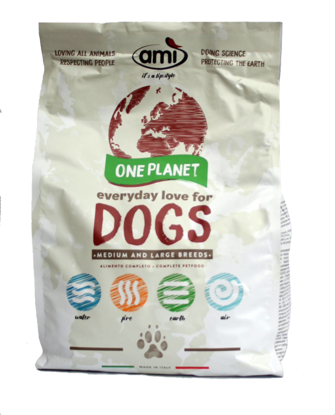 Ami Dog (3kg of 12kg)