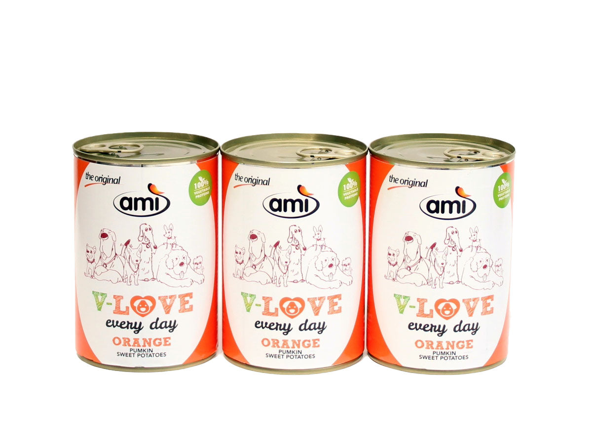Ami Natvoer (Oranje- 400 g)
