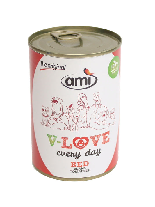 Ami Natvoer (Rood  - 400 g)