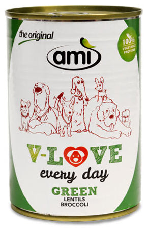 Ami Natvoer (Groen- 400 g)