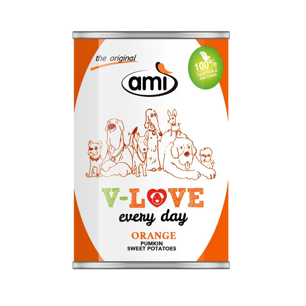 Ami Natvoer (Oranje- 400 g)