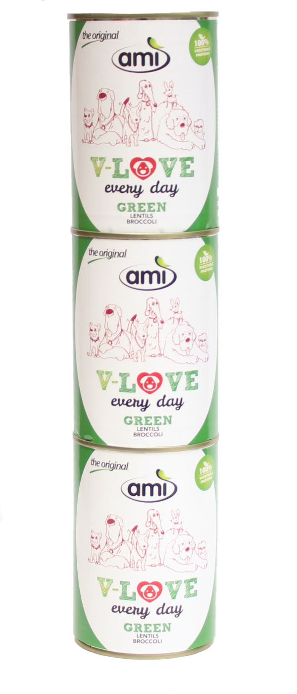 Ami Natvoer (Groen- 400 g)