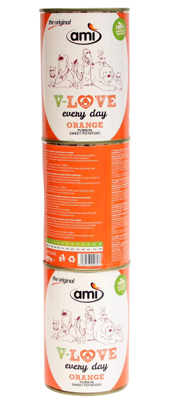Ami Natvoer (Oranje- 400 g)
