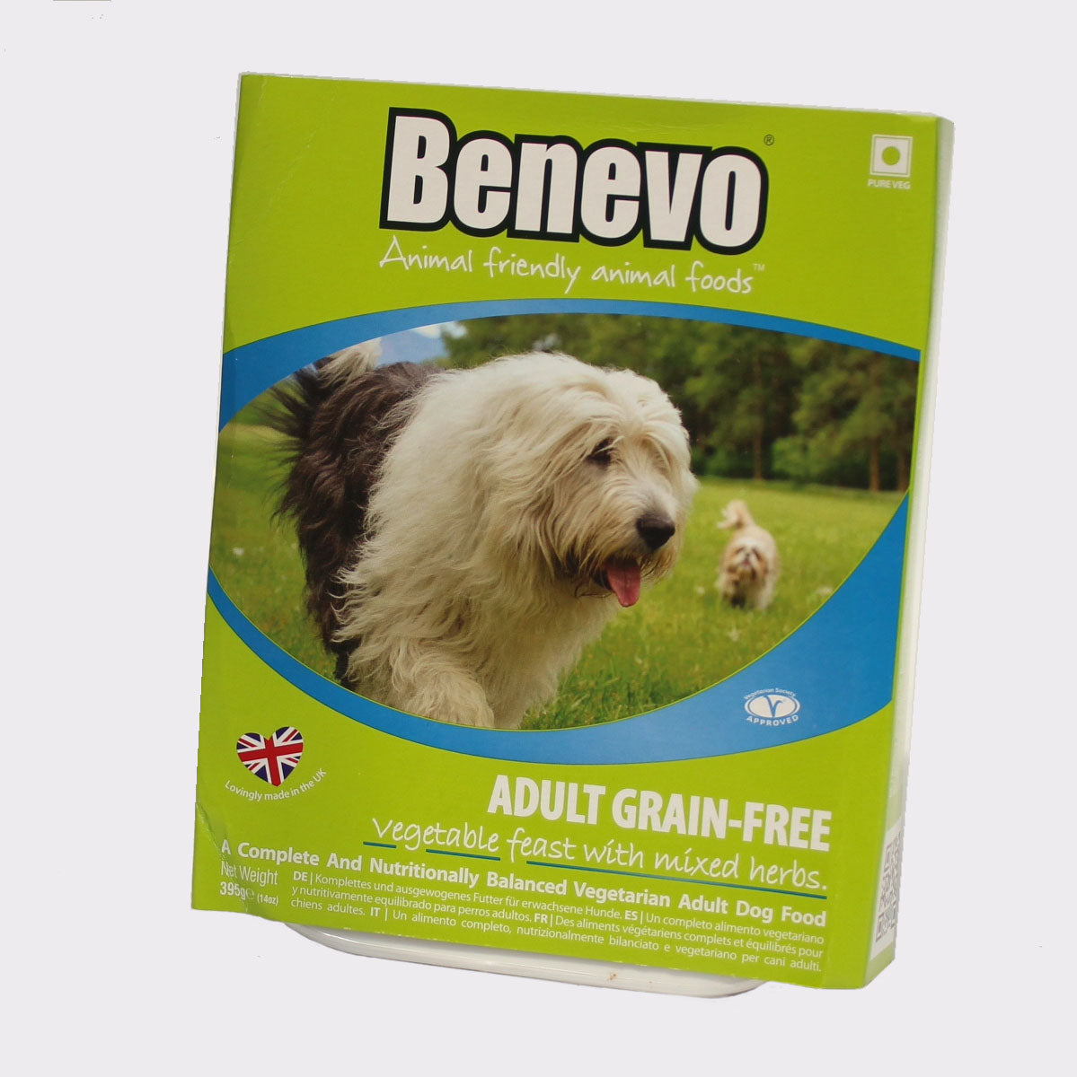 Benevo Groentenfestijn (395g)