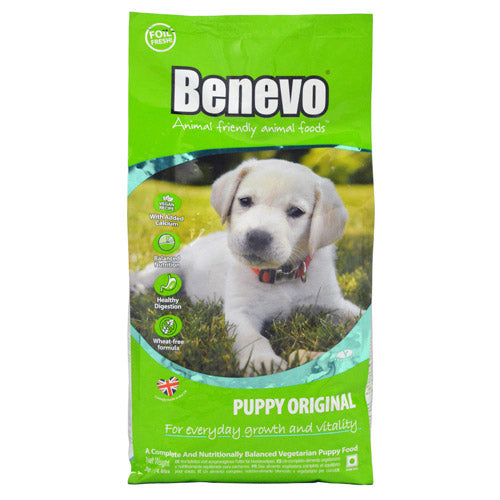 Benevo Puppy (2kg of 10kg)