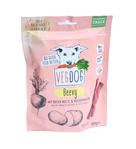VegDog Beefy (80g)