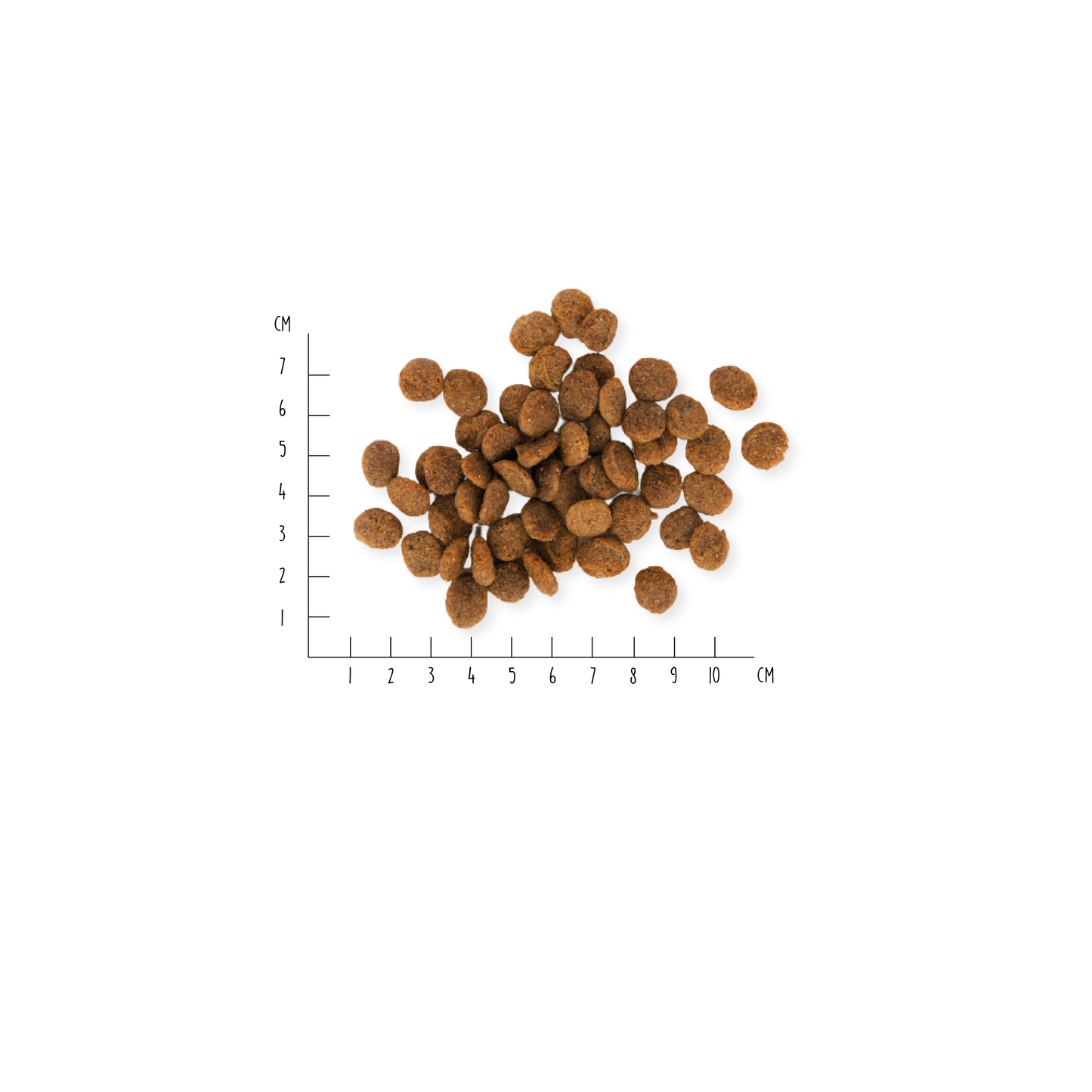 Vegdog Farmers Crunch (2kg, 5kg of 10kg)