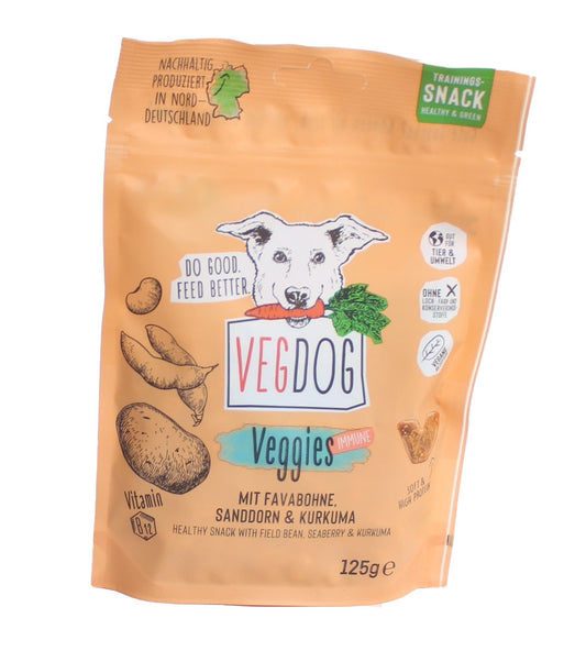 VegDog Veggies Immune (125g)