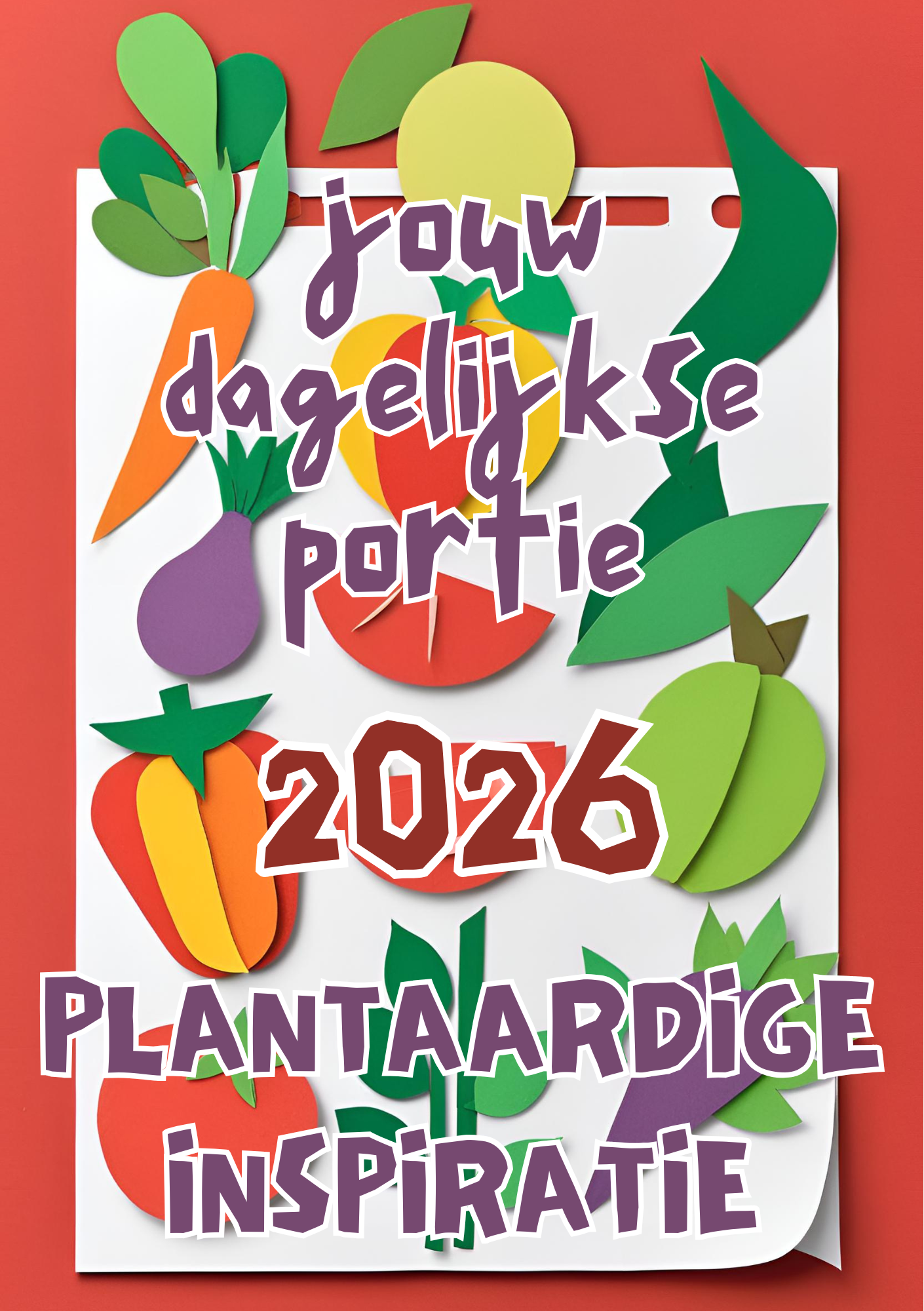 Kalender met 365 recepten