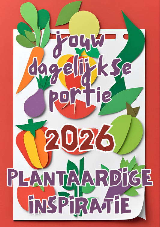 Kalender met 365 recepten