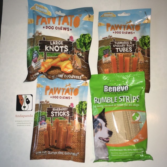 Benevo - Pawtato's Pakket