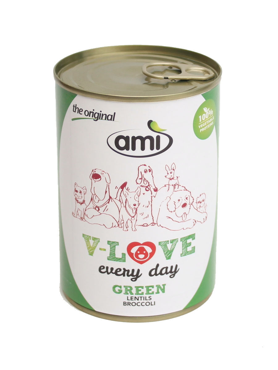Ami Natvoer (Groen- 400 g)