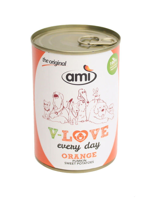 Ami Natvoer (Oranje- 400 g)