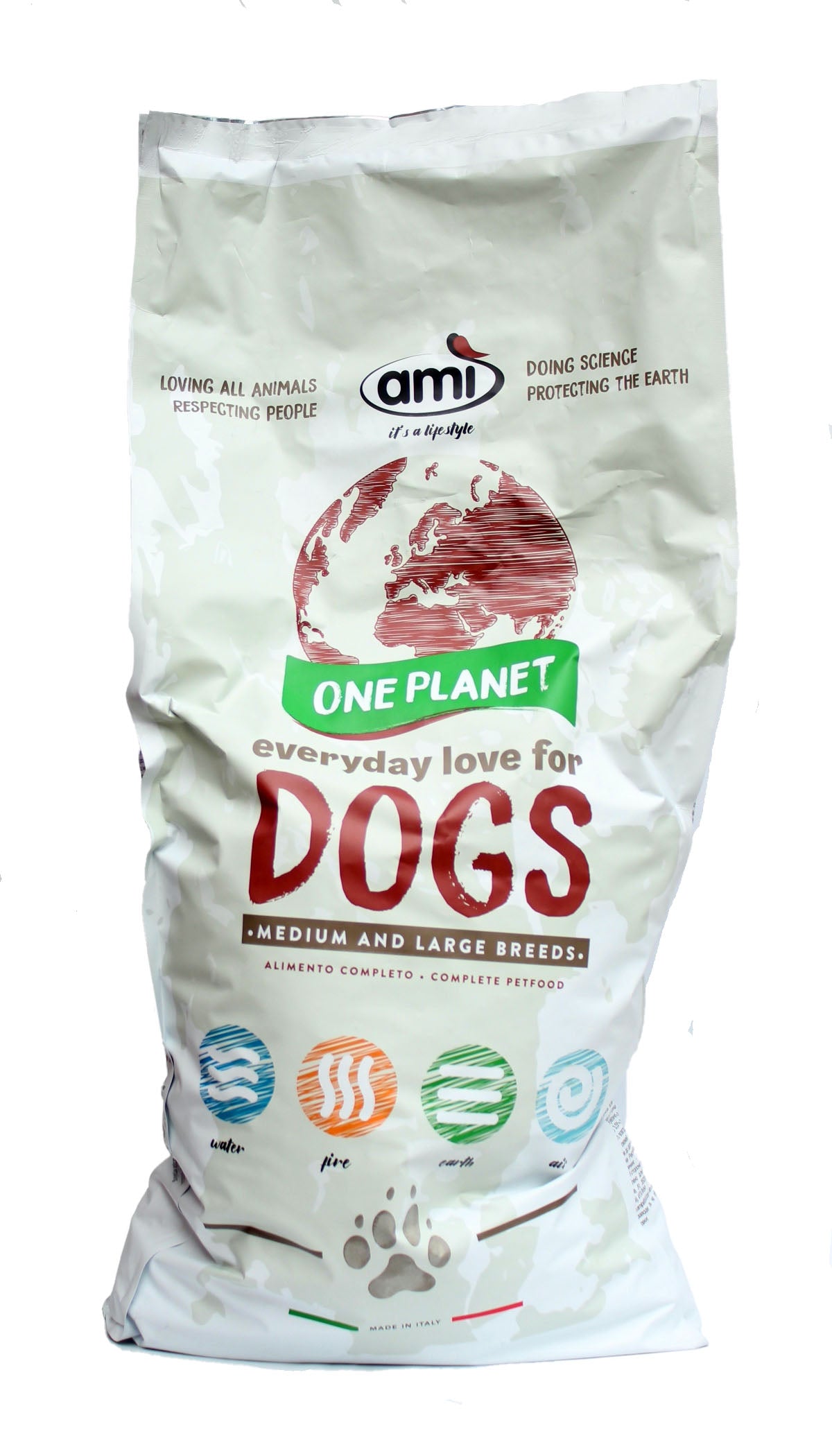 Ami Dog (3kg of 12kg)