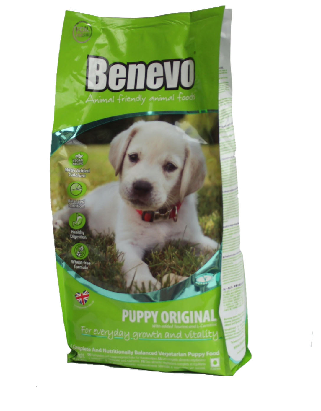 Benevo Puppy (2kg of 10kg)