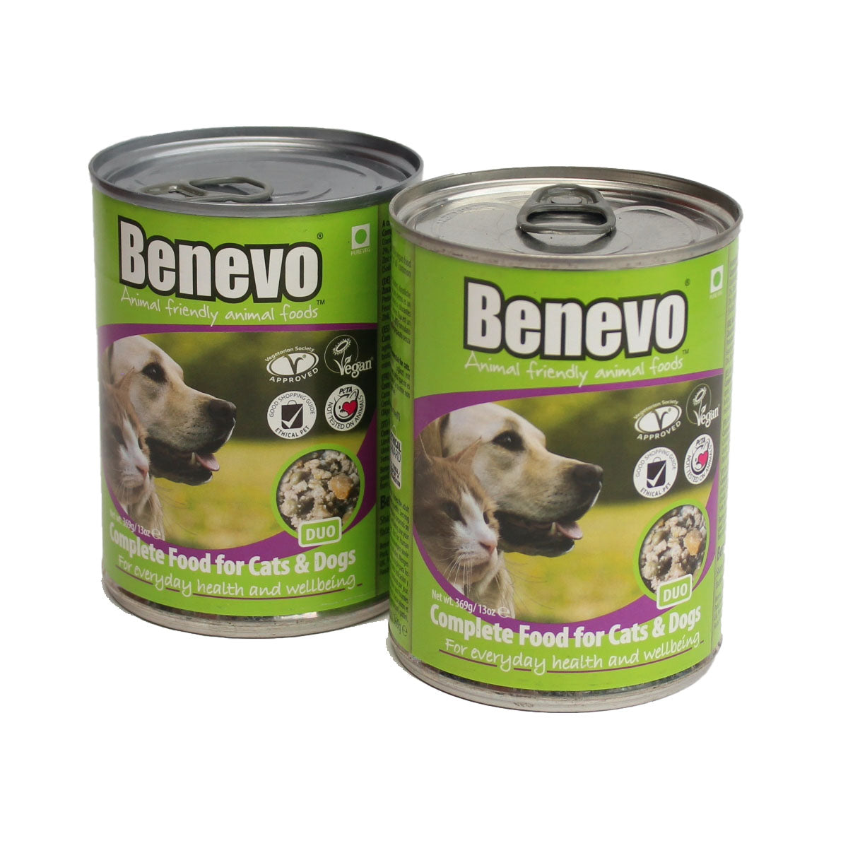 Benevo Duo (369g)