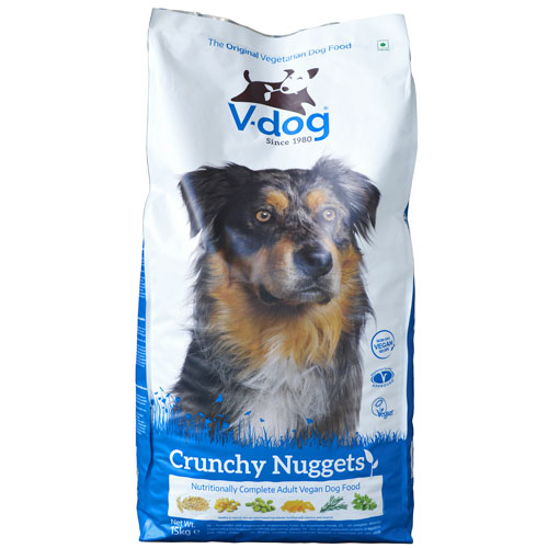 V Dog Crunchy Nuggets (15kg)